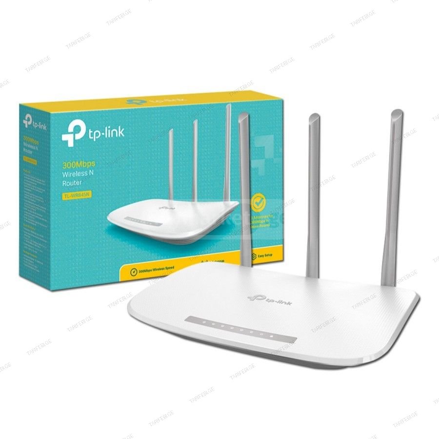 Wifi როუტერი TP-link 845N