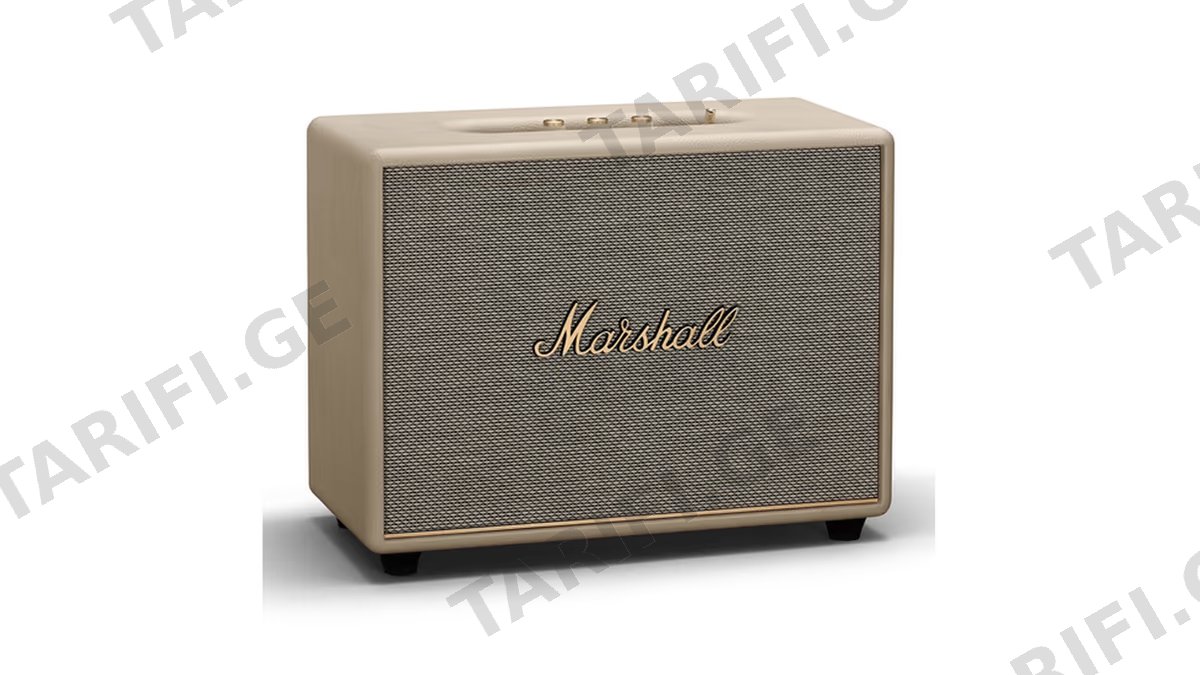 Marshall Woburn III cream