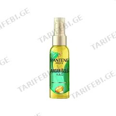თმის ზეთი Pantene 100 მლ
