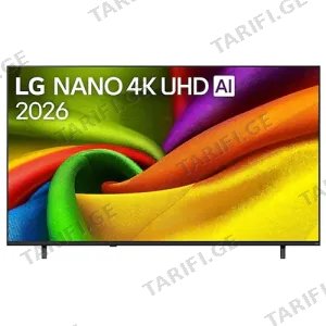 ტელევიზორი LG 75NU850B6LA.AMCN