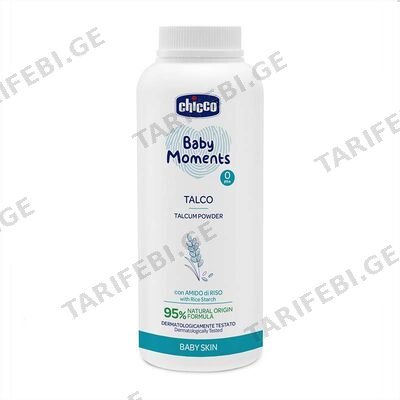 ჩიკო-Chicco-ტალკი 150გრ.