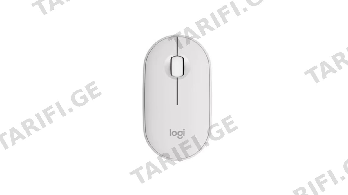 Logitech Pebble 2 M350s Wireless Mouse