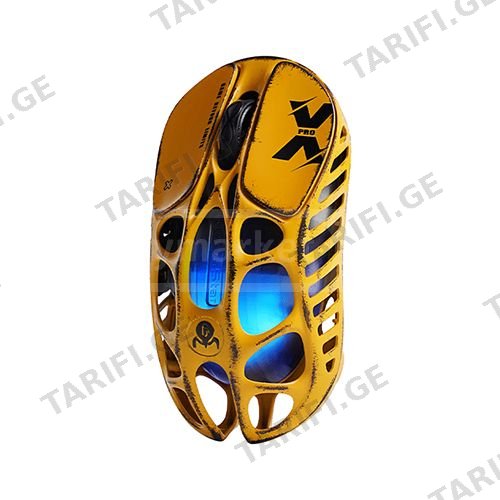 უკაბელო ტენვადი Bluetooth მაუსი - GravaStar Mercury X Specia