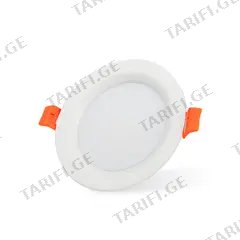პანელი New Light LED XBL-TD-0905 9W 6000K Down Light