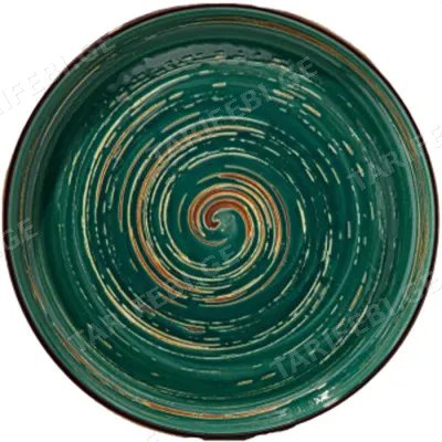 ფაიფურის მრგვალი თეფში 8669520 (28 CM)