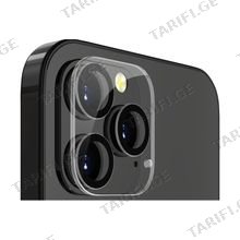 SPIGEN iPhone 12 Pro კამერის დამცავი