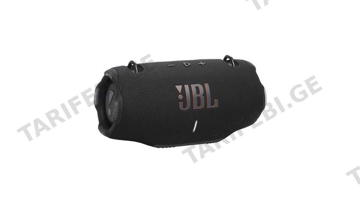 JBL Xtreme 4 black