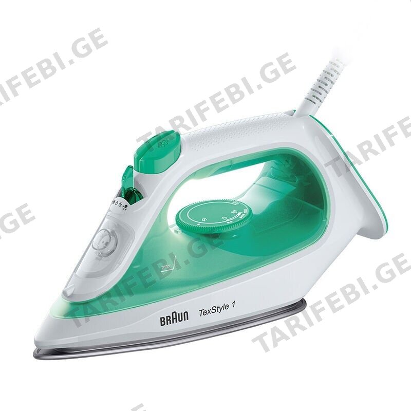 უთო BRAUN SI1040GR