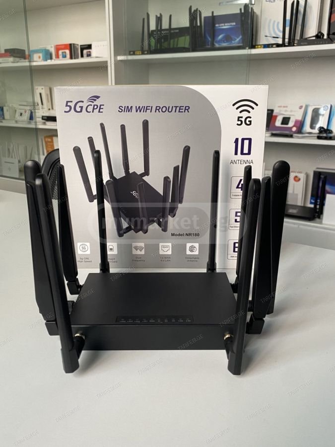 LTE 5G SIM ROUTER