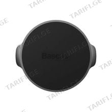 Baseus Small Ears Series Magnetic Bracket Flat type C40141403113-01 Cluster Black მობილურის სამაგრი