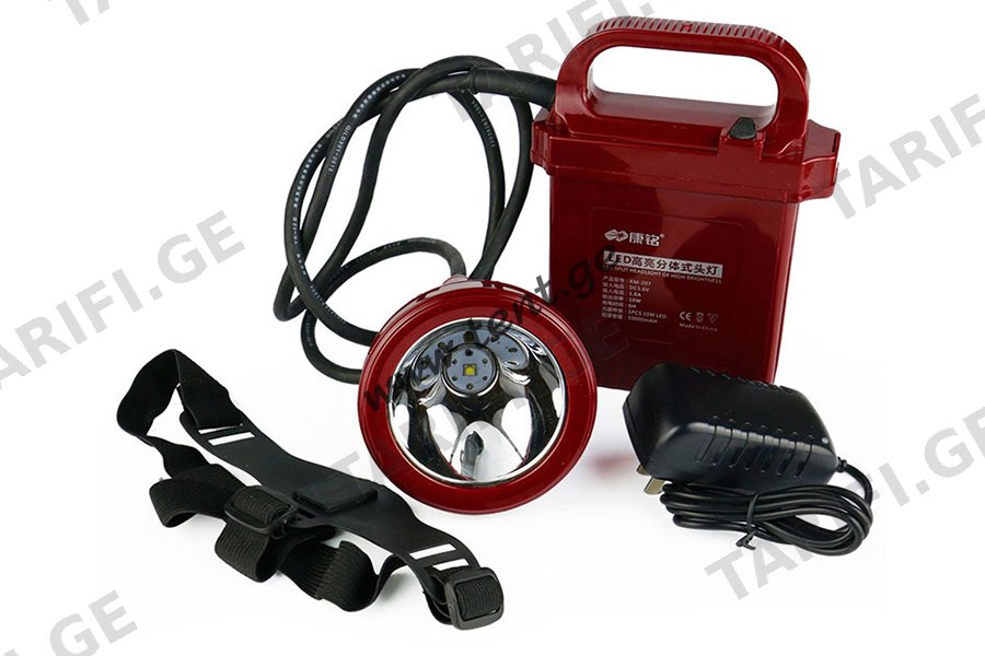 ფანარი ძლიერი ნათებით 5W · 35584