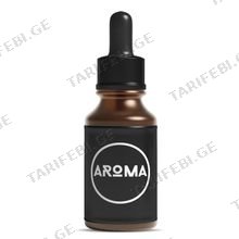 AROMA WHITE TEA ESSENTIAL OIL 10მლ ეთერზეთი