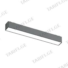 მაგნიტური ტრეკის სანათი ACK LED 12W 3000K-6500K IP20 AD45-01191 დიმირებადი