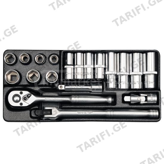თავაკების ნაკრები 19ც YATO YT38641