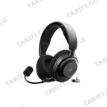 SteelSeries 61686_SS Arctis Nova 3PW Black კომპიუტერის Gaming ყურსასმენი