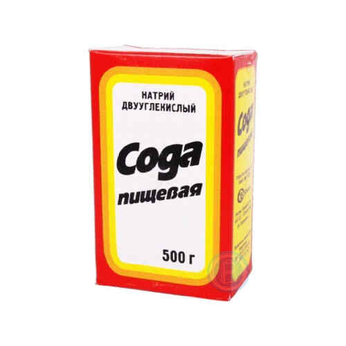 Soda 500 gr
