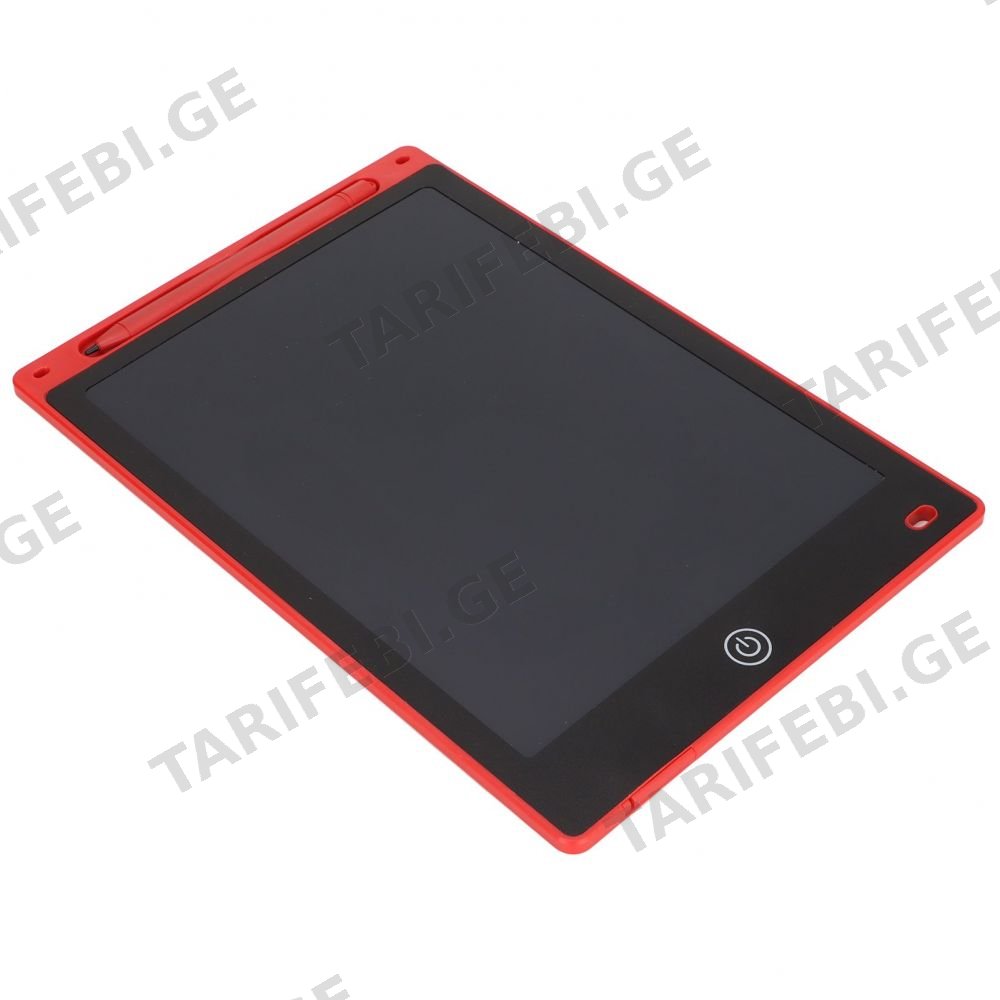 სახატავი პლანშეტი BLIC BTB-4 LCD WRITING TABLET 10" - RED