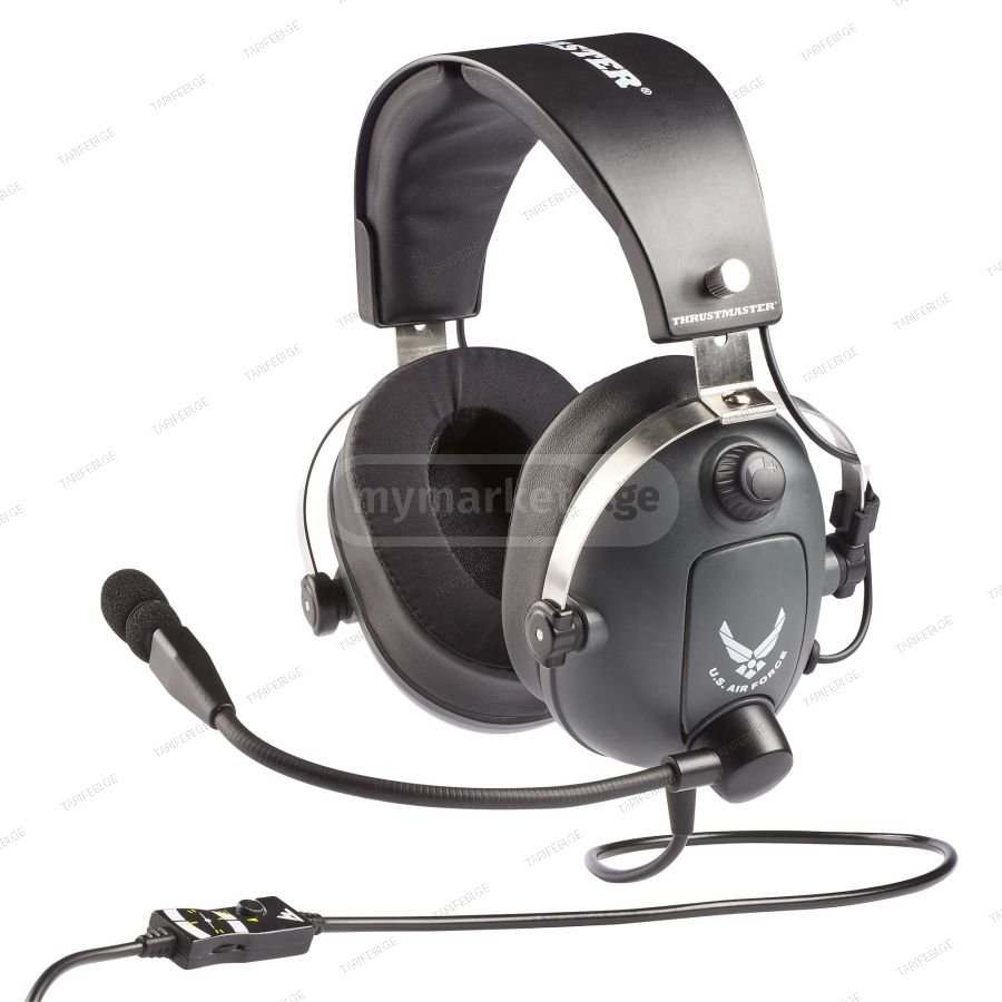 THRUSTMASTER T.FLIGHT U.S. AIR FORCE EDITION GAMING HEADSET