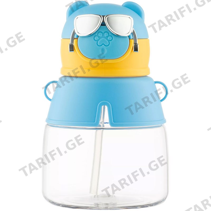 წყლის ბოთლი ARDESTO AR2255SB (550 ML)