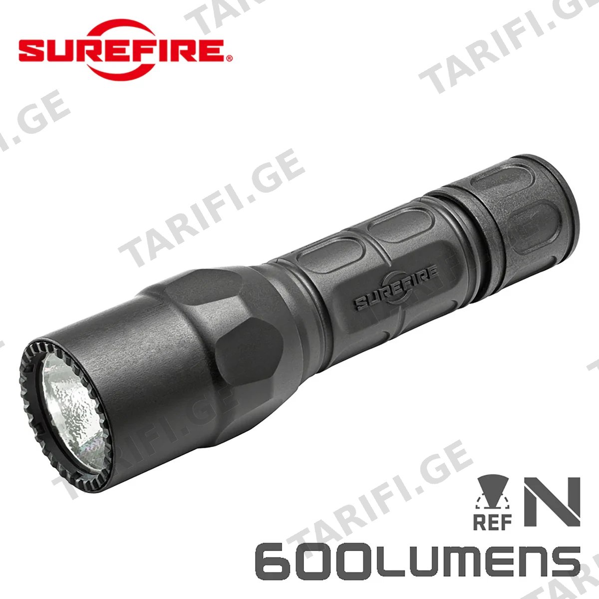 ფანარი G2X-C-BK G2X TACTICAL