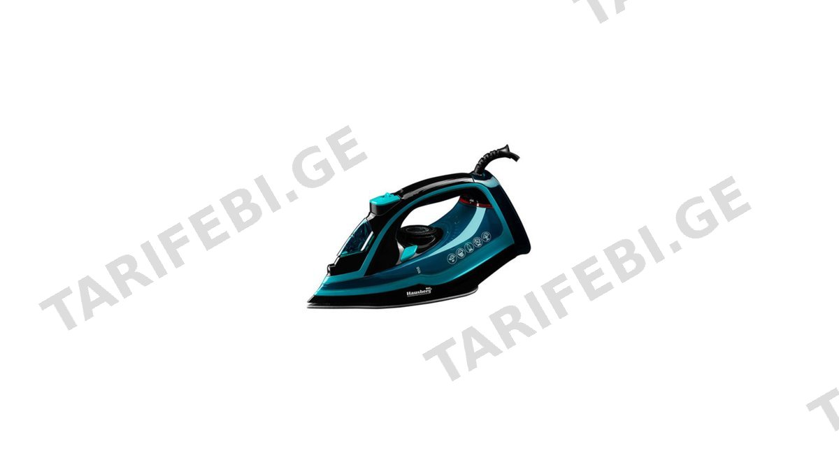 HAUSBERG HB-7840VR უთო 2400W