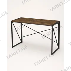 კომპიუტერის მაგიდა HARPER 246T 80x40x72 სმ