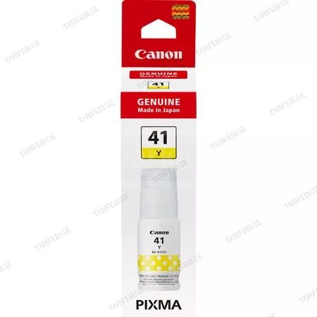 Canon INK GI-41 Yellow Ink Bottle