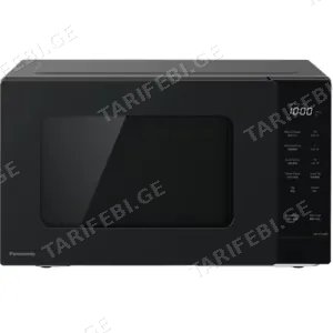 მიკროტალღური ღუმელი Panasonic NN-ST34NBZUE