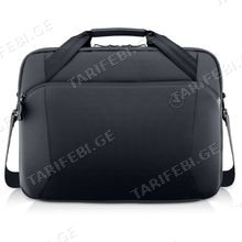 DELL 460-BDQQ 15.6" მხარზე გადასაკიდი ნოუთბუქის ჩანთა