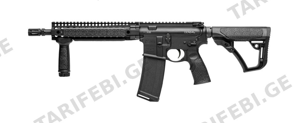 DDM4V4 S (11.5" Barrel) Semi Automatic Rifle