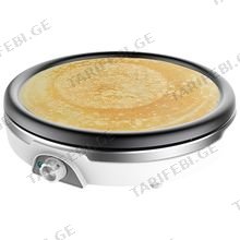 Cecotec Crepera Fun Crepestone Xl Inox ბლინის აპარატი