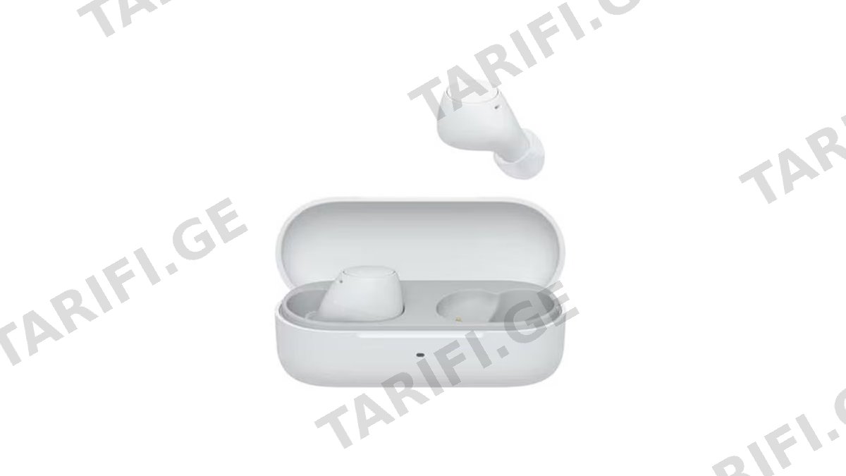 Sony WF-C510 Truly Wireless In-ear white
