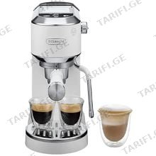 DE'LONGHI EC890.WI ყავის აპარატი