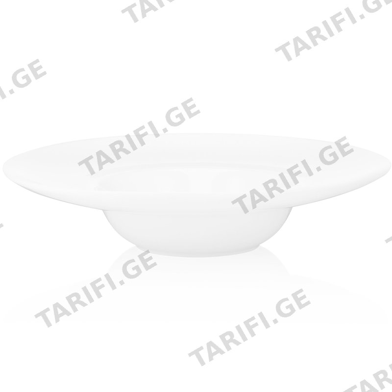 ფაიფურის ღრმა თეფში ARDESTO AR3614P (23 CM)
