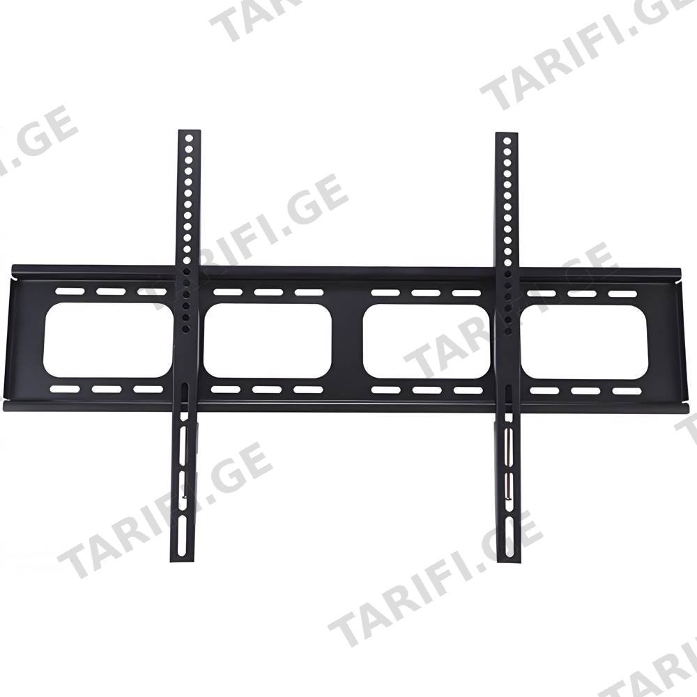 ტელევიზორის საკიდი Allscreen CTMB125, 50"-120", TV Mount, Black