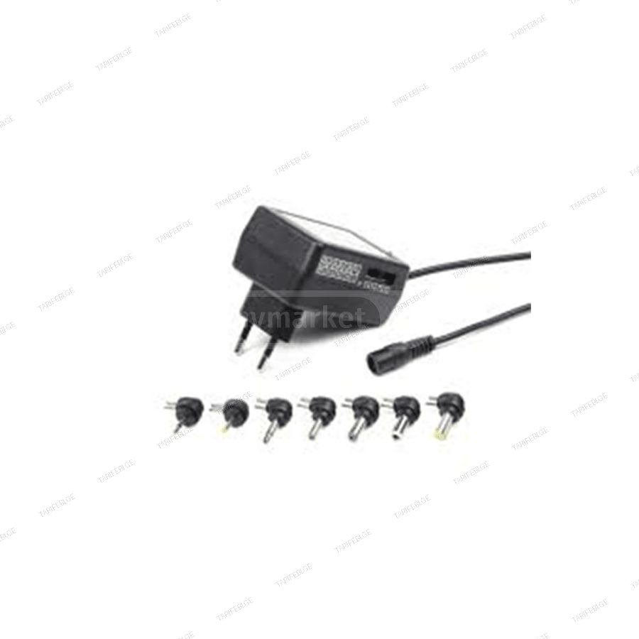 Gembird EG-MC-009 Universal AC-DC adapter 24 W