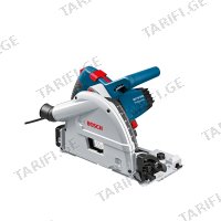 (1400W) ცირკული ხერხი BOSCH GKT 55 GCE