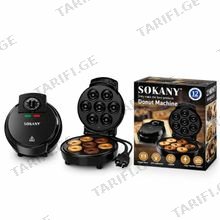 SOKANY Donut Machine დონატის აპარატი
