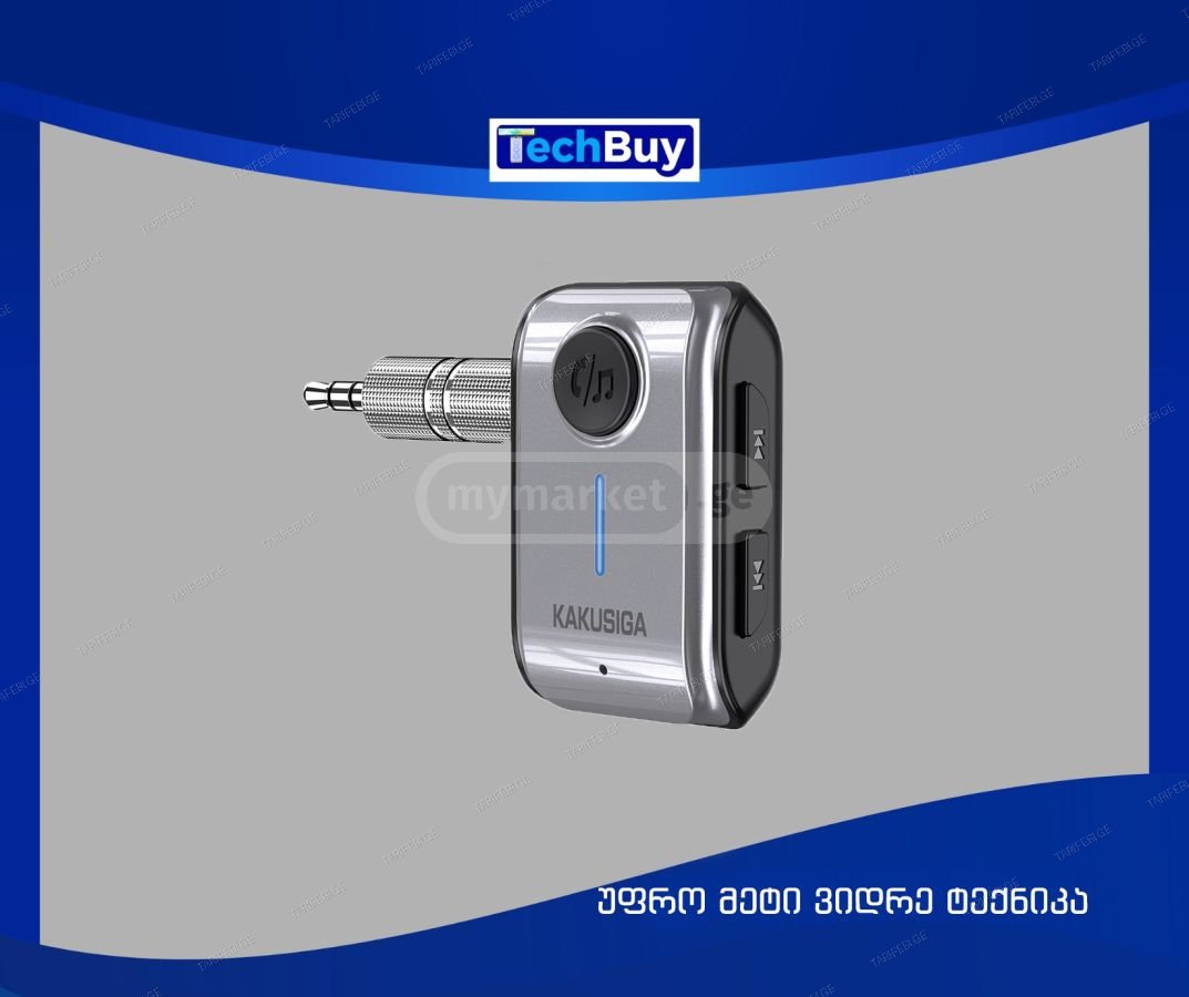 AUX ბლუთუსი KAKUSIGA KSC-1182