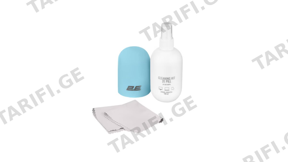 2E Cleaning kit SK140BL