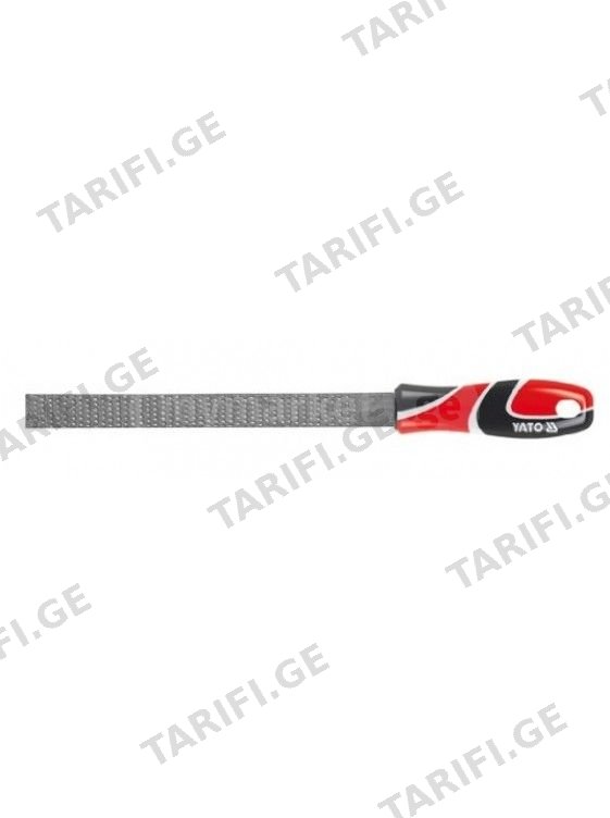 ქლიბი 250მმ ბრტყელი YATO YT-6219