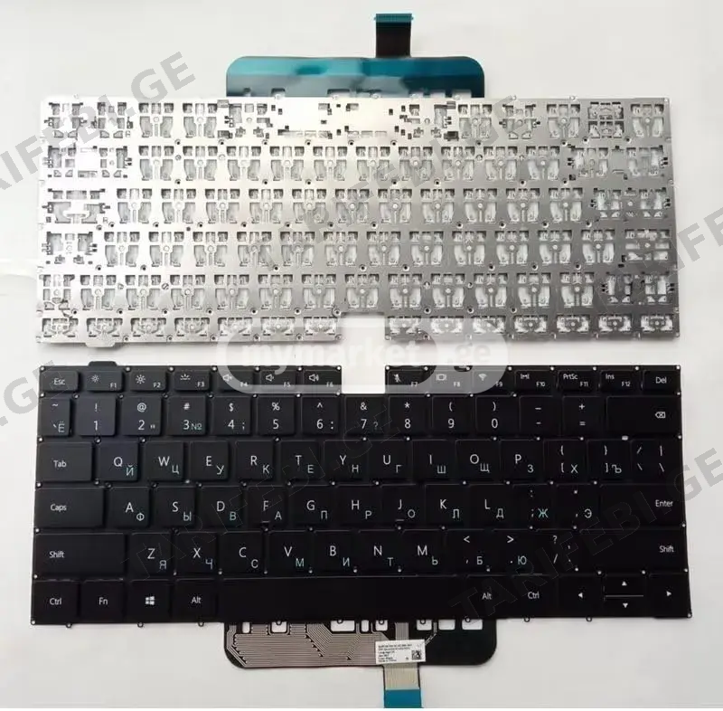 Huawei Matebook MagicBook BWM-WFQ9 BOH BOB-WAH9 keyboard