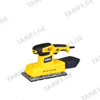 (320W/230მმ) ვიბრაციული სახეხი მანქანა RTRMAX RTM3750