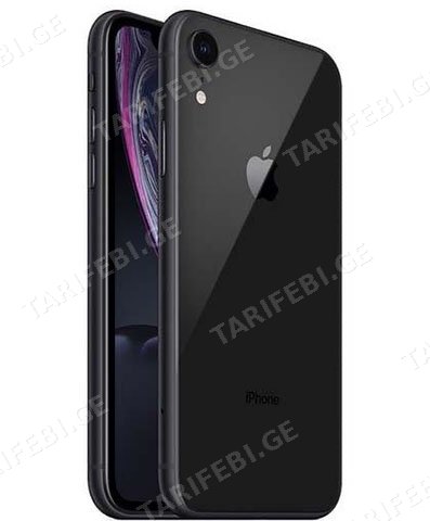 iPhone XR 64GB ( Black )