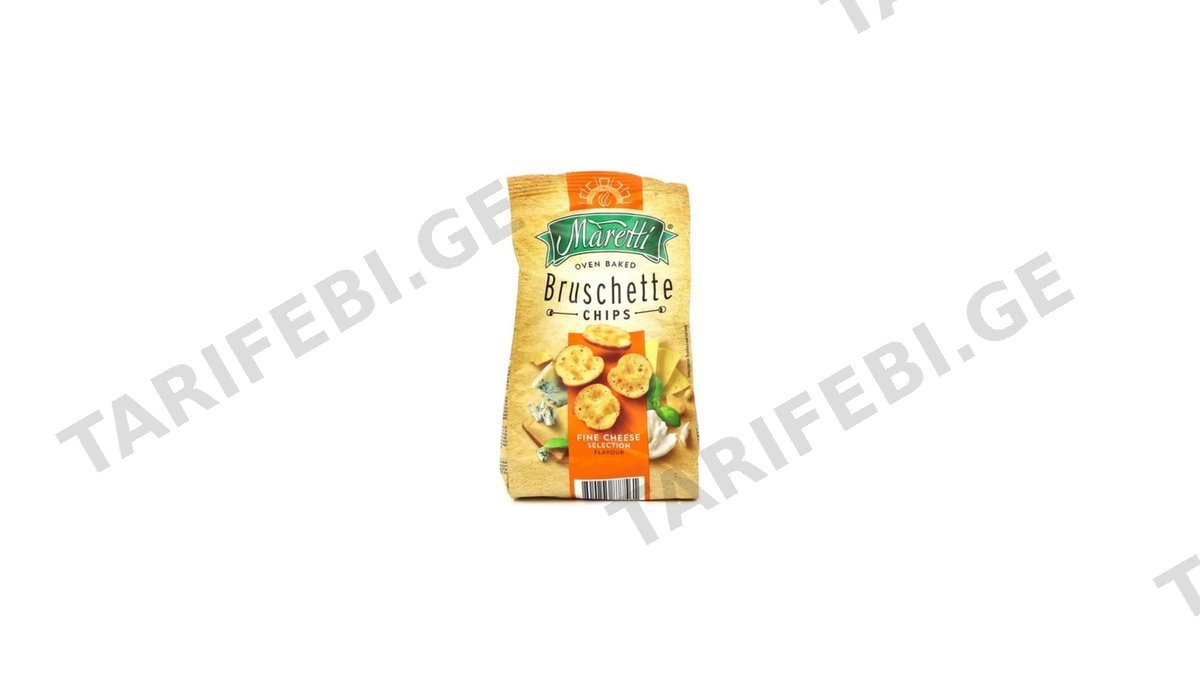 Maretti ყველის მიქსი 140 გრ