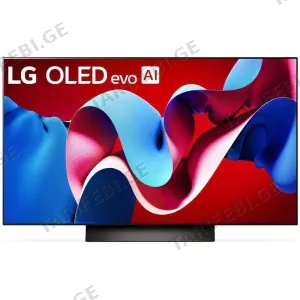 ტელევიზორი LG OLED48C4RLA