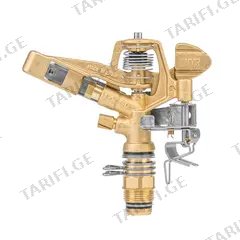 სარწყავი რეგულირებადი პულსირებადი Bradas GKV604424SGZ 35 მ 360°