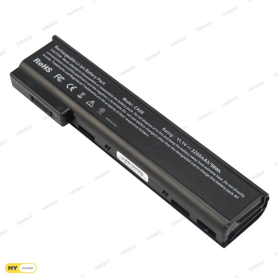 HP CA06 CA09 CA06XL CA09XL battery