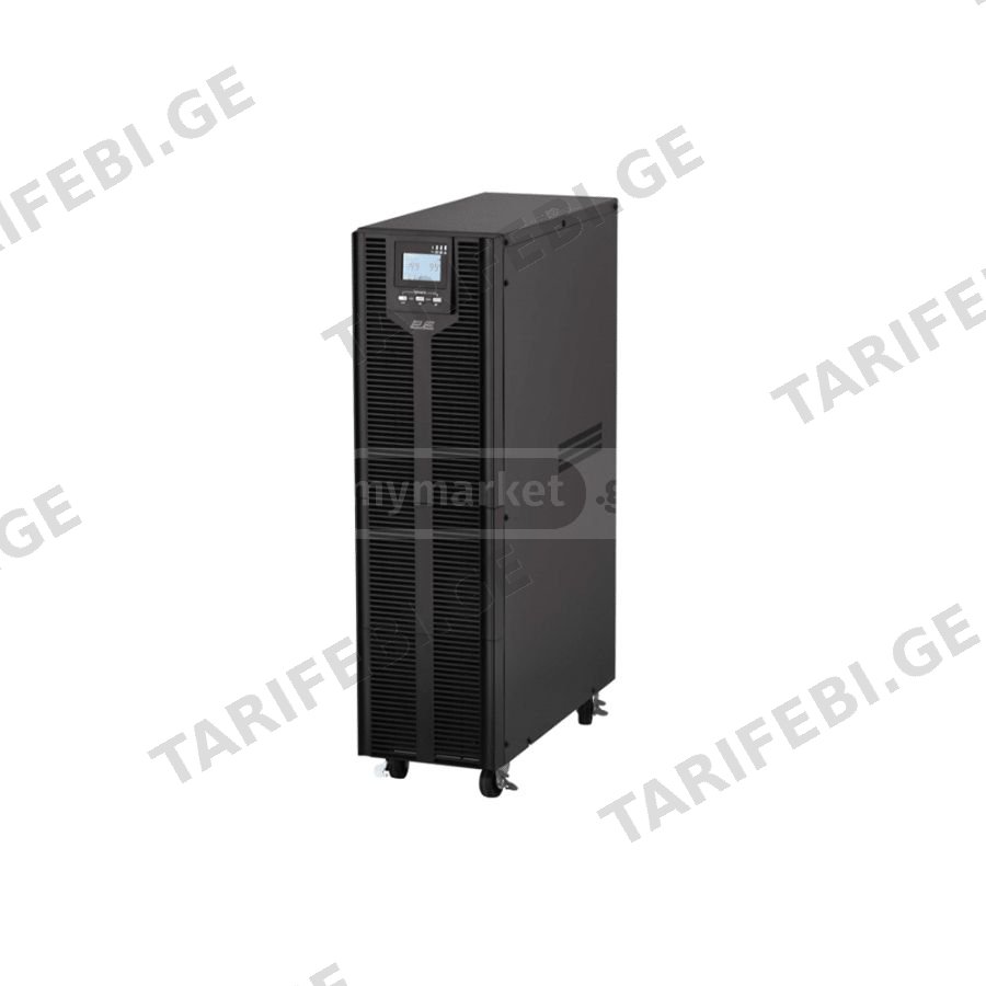2E SD6000 (2E-SD6000) Online UPS Tower 6kVA / 6kW LCD Displa