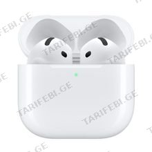 Apple AirPods 4 White უსადენო ყურსასმენი
